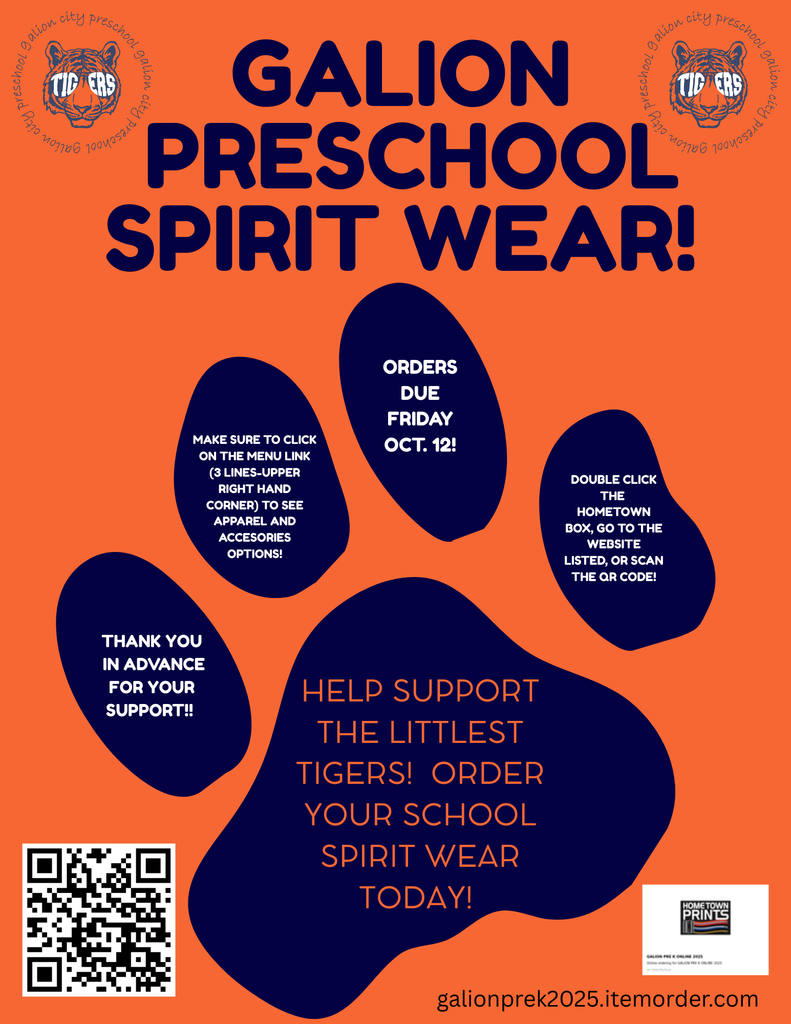 PreK fundraiser