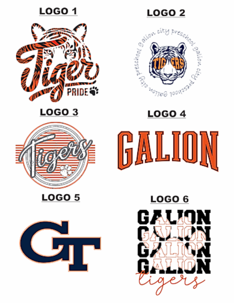 PreK logos