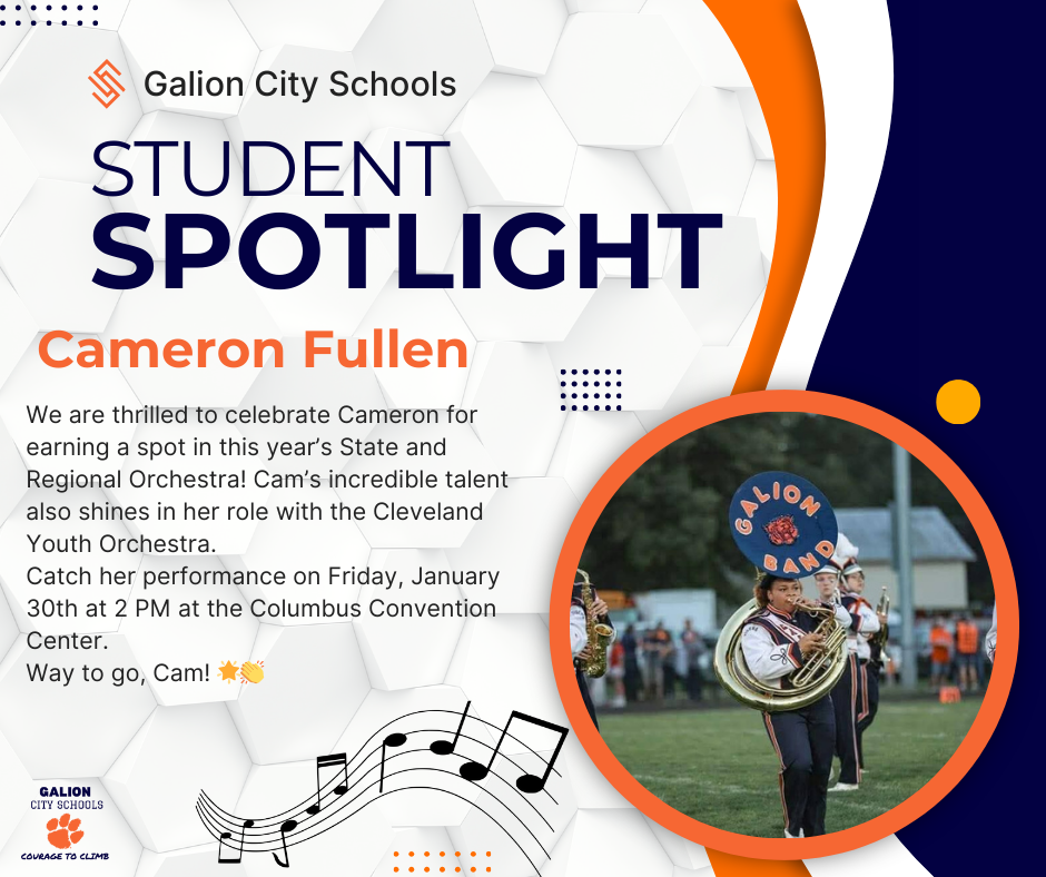 Student Spotlight Fullen