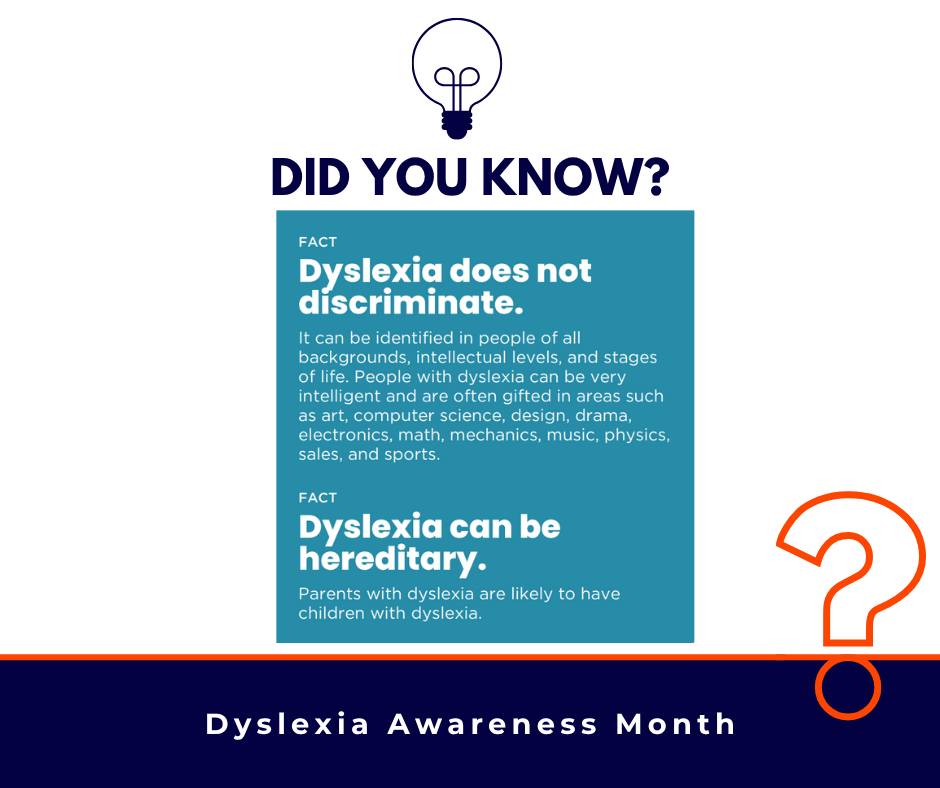 Dyslexia Awareness