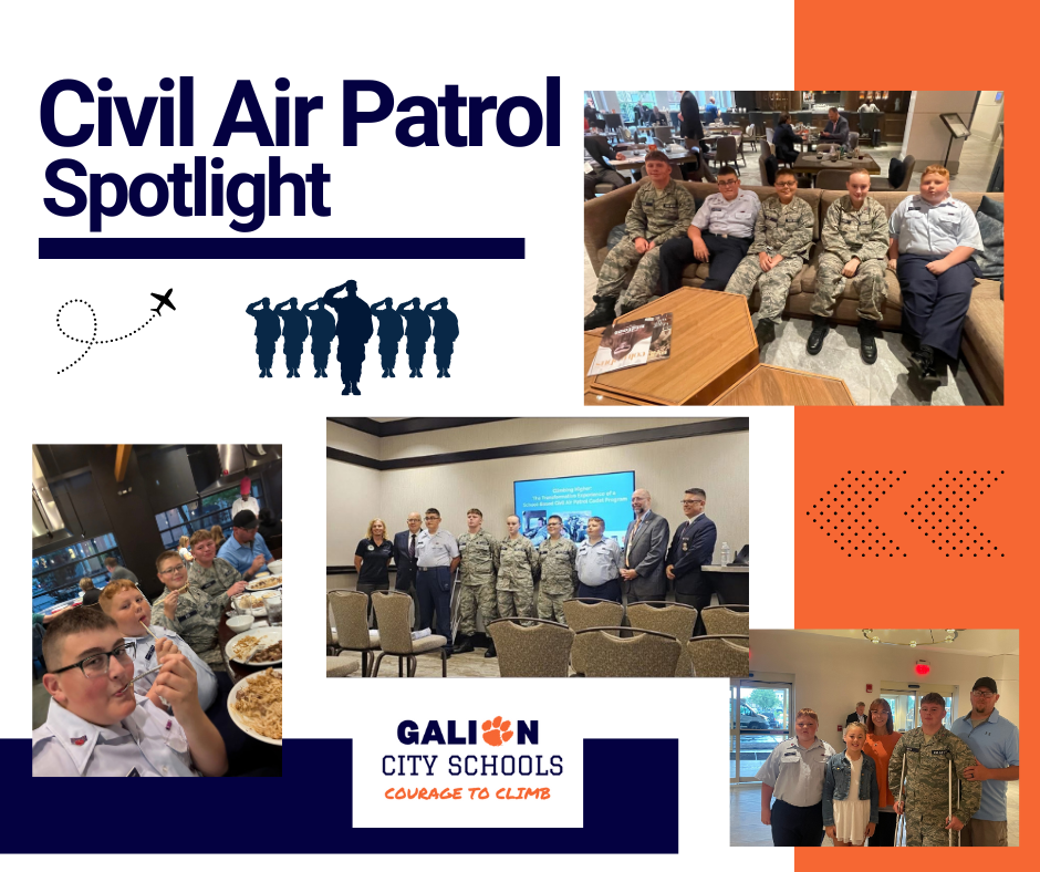 CAP Spotlight
