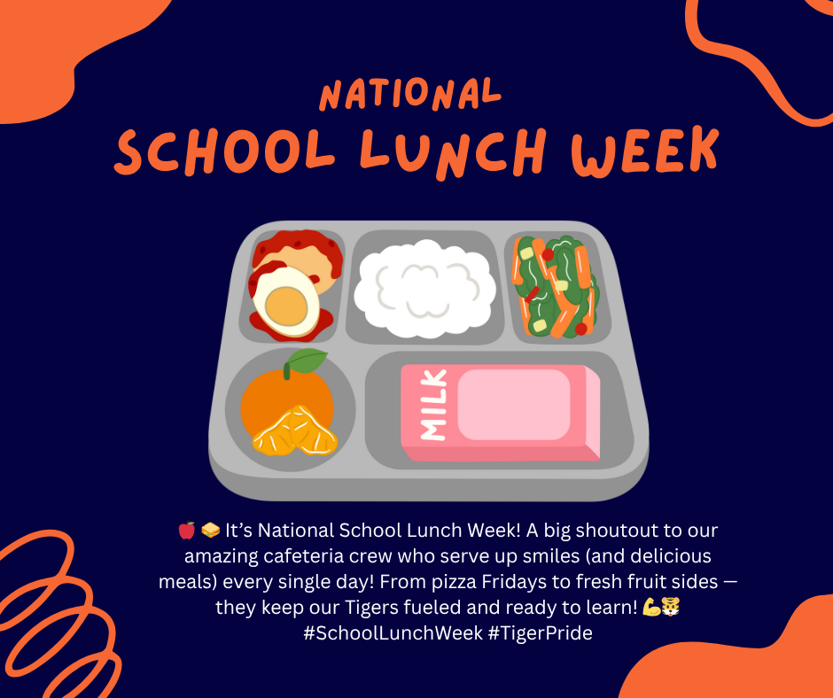 National Lunch Week