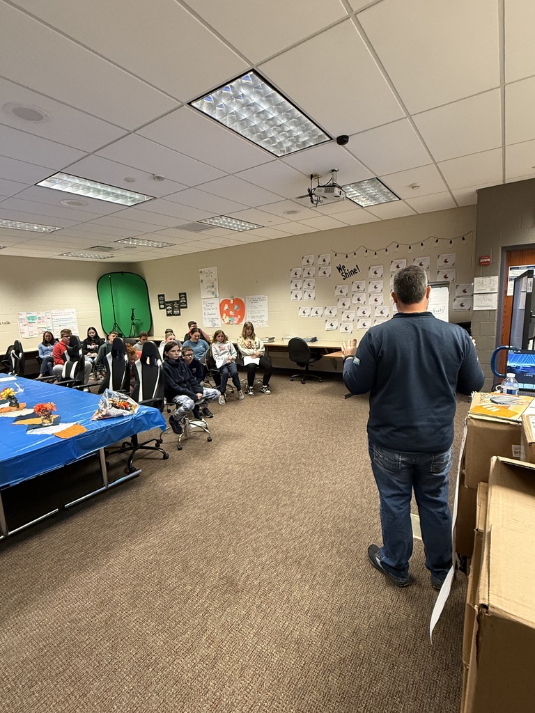 GMS Career day