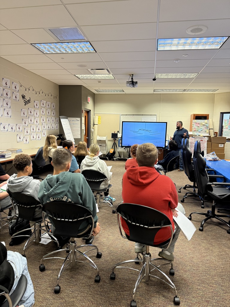 GMS Career day