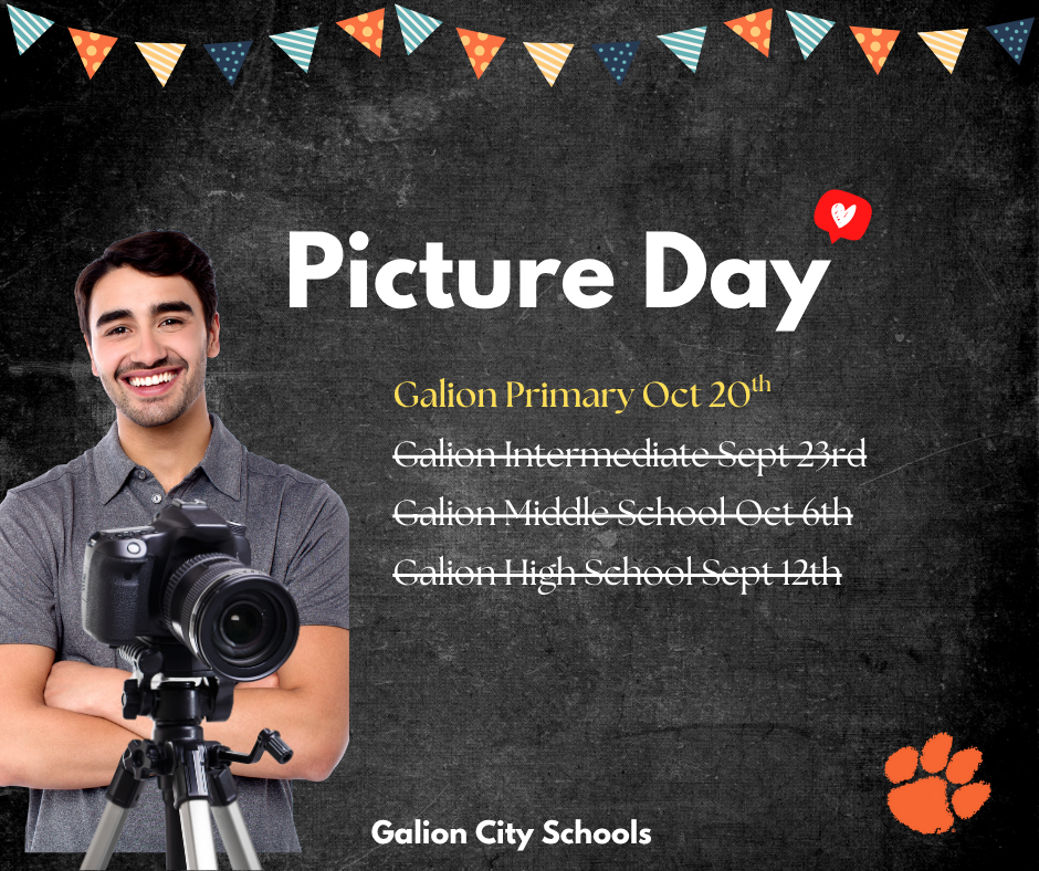 picture day primary strike