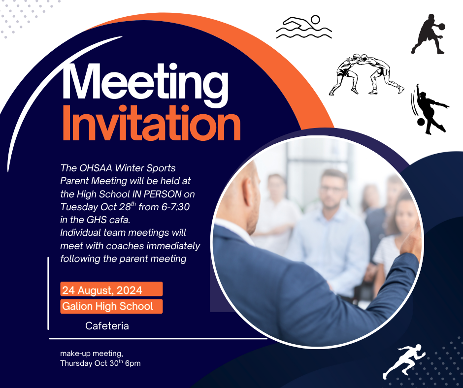 Parent meeting