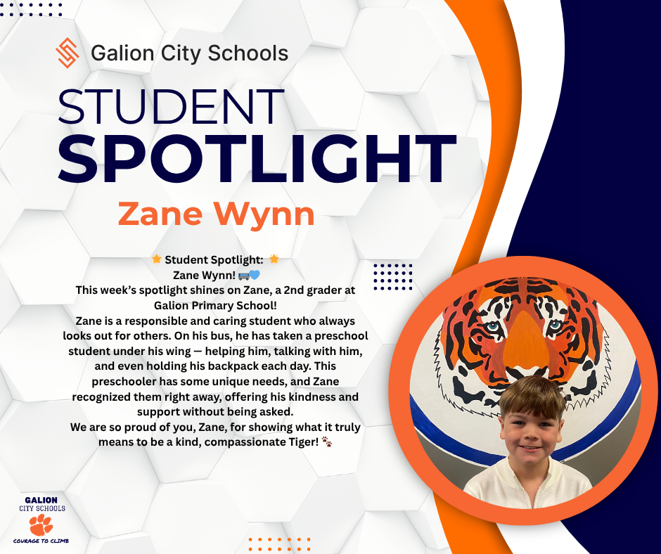 Student Spotlight Wynn