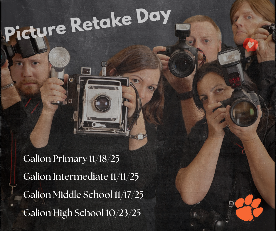 Retake day