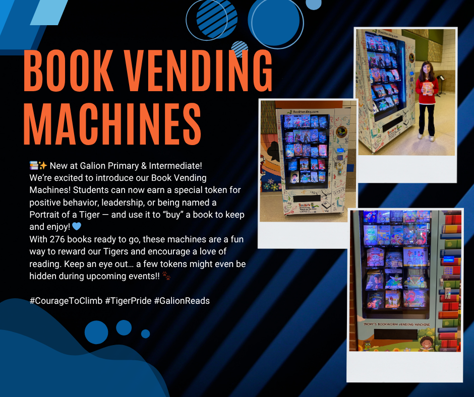 Book Vending