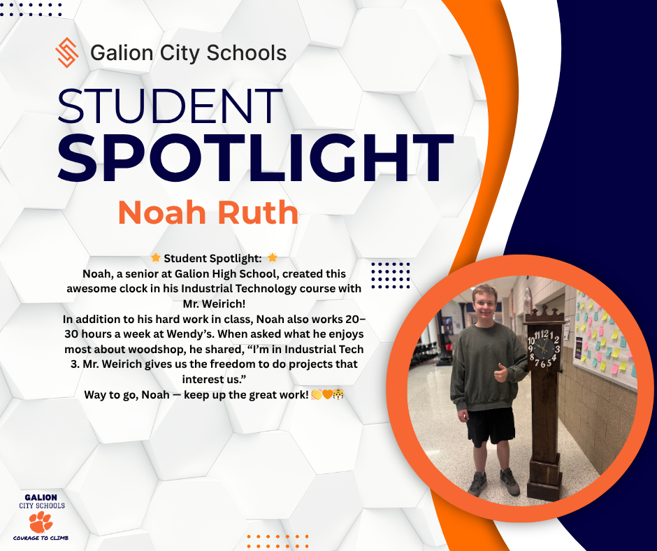 spotlight Ruth