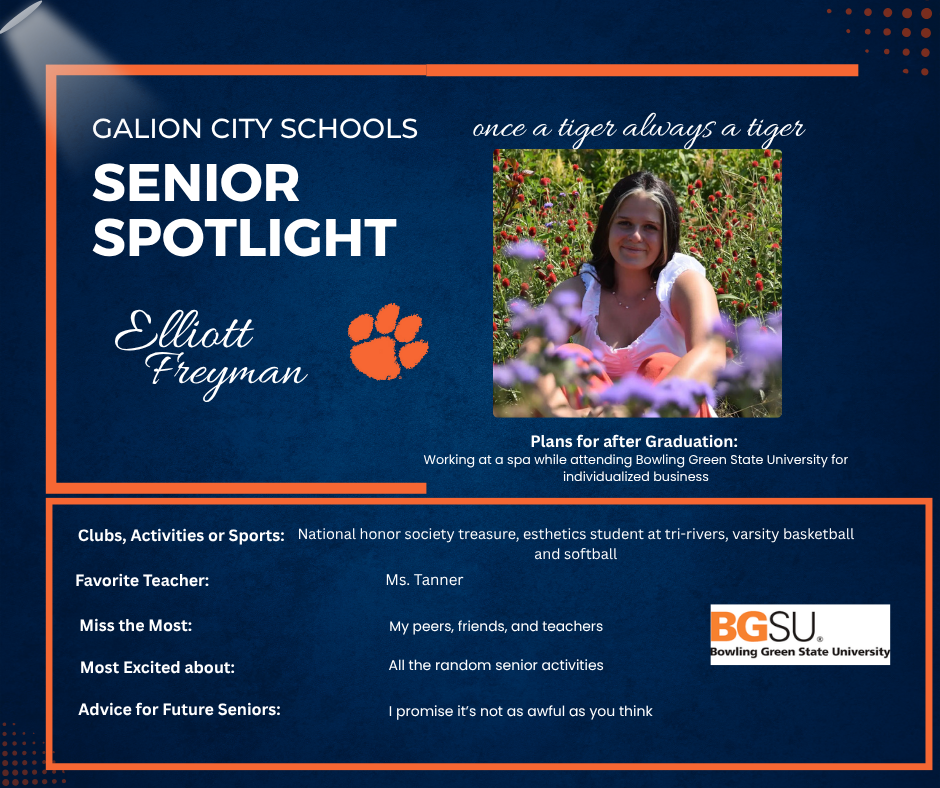 Senior Freyman