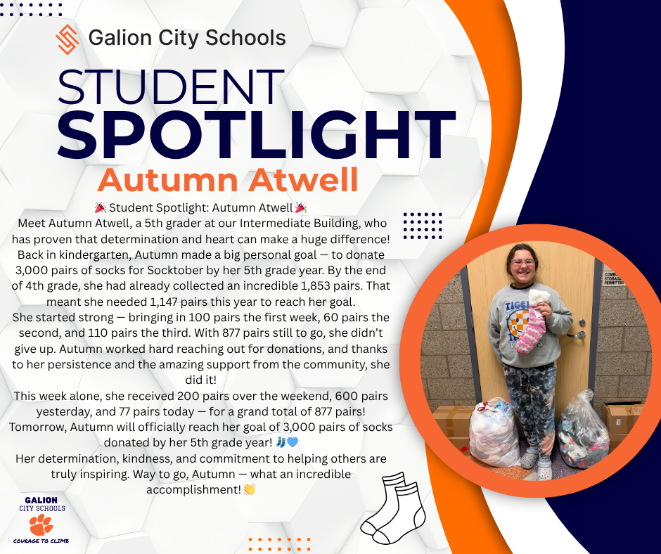 Spotlight Atwell