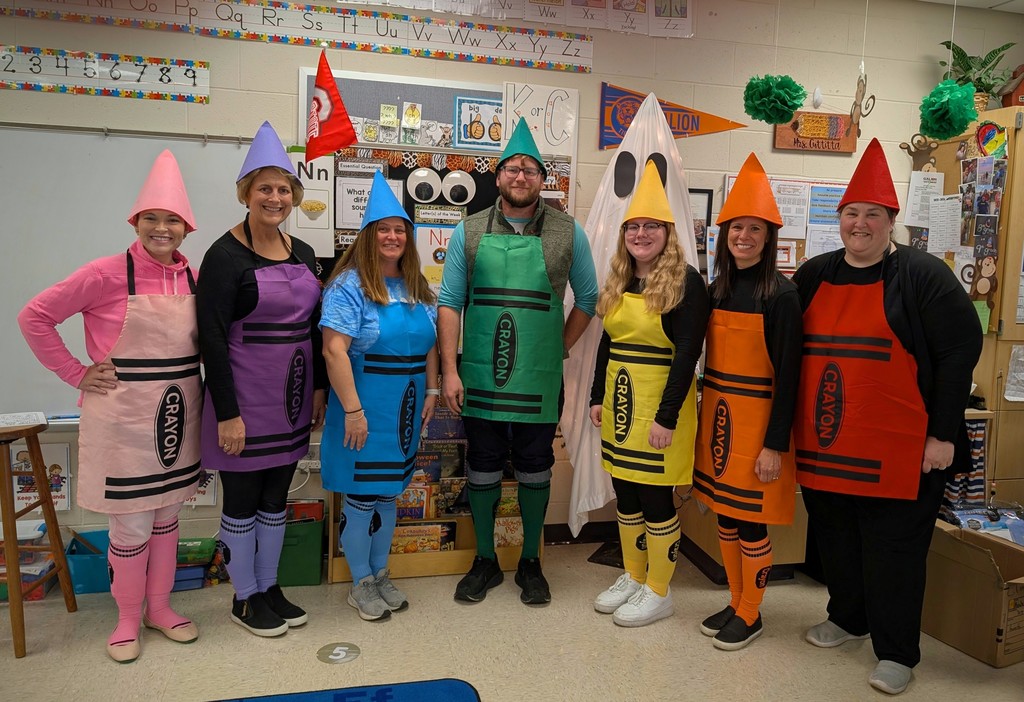 Kindergarten Team