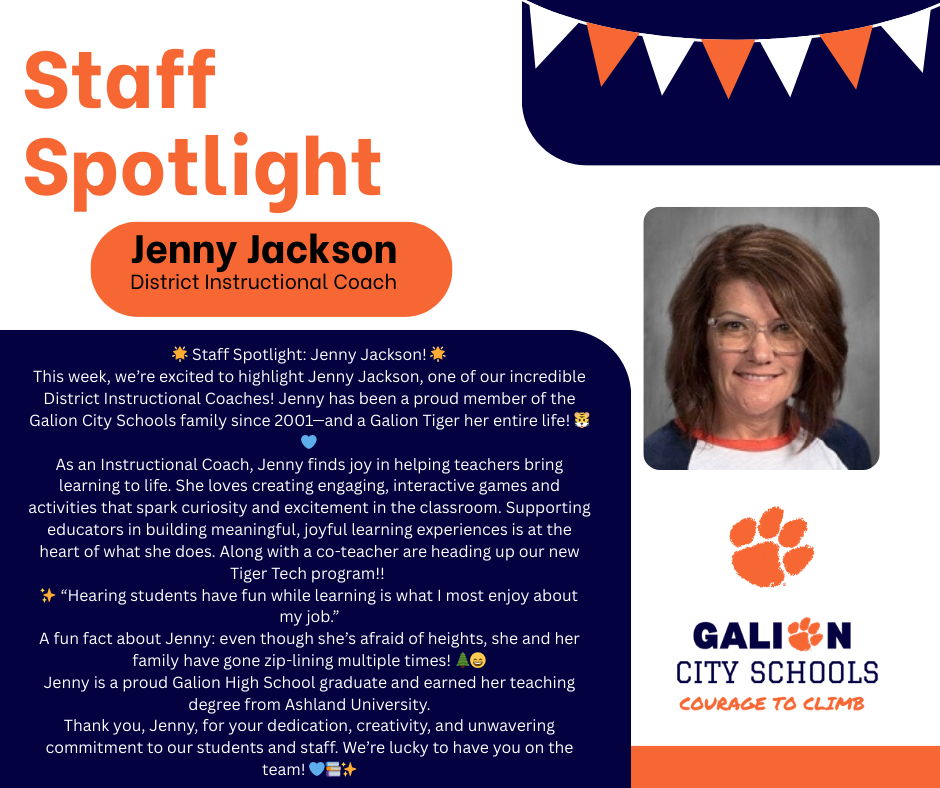 staff spotlight J Jackson