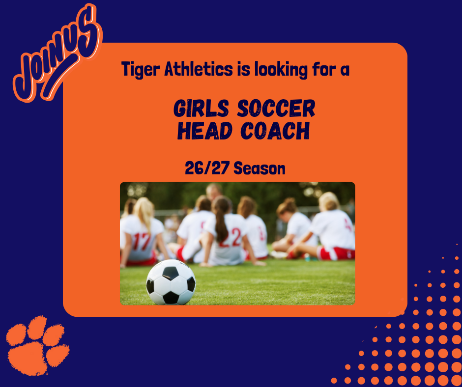 girls soccer head coach