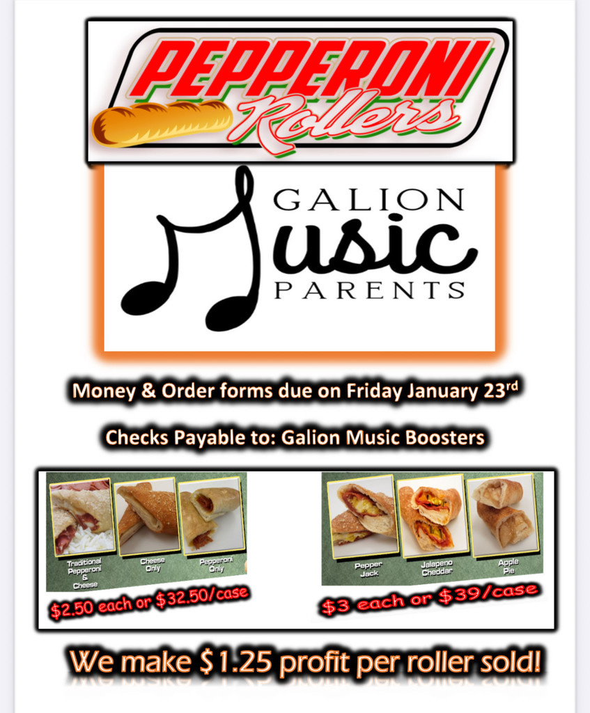 Galion Music Parents