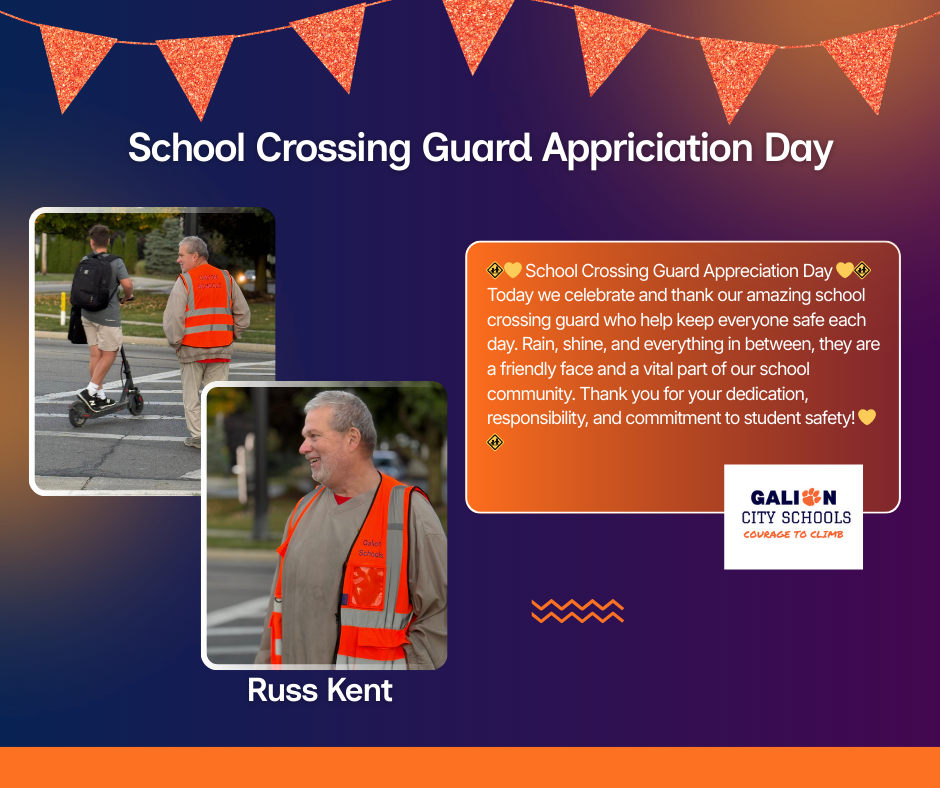 Crossing Guard App Day