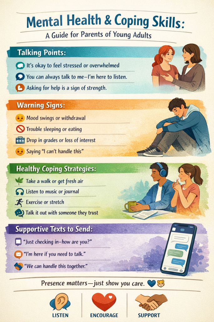 Mental Health Guide for Parents