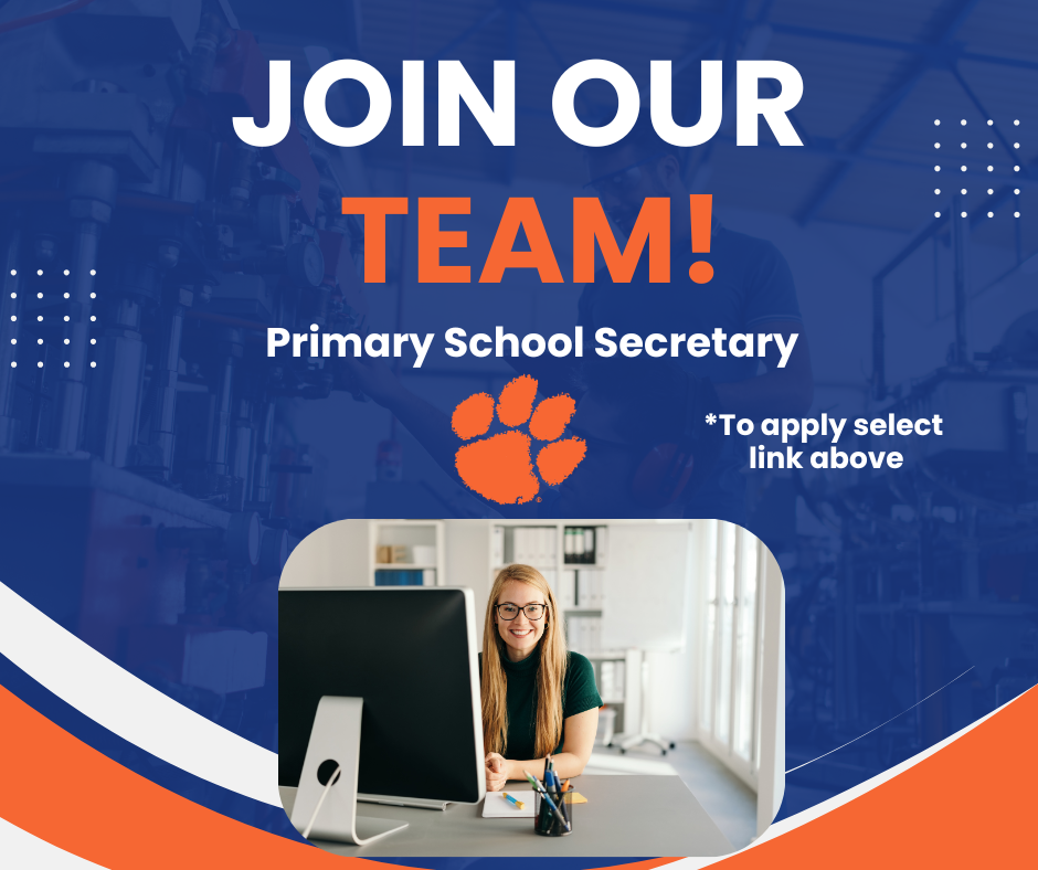 Primary School Secretary