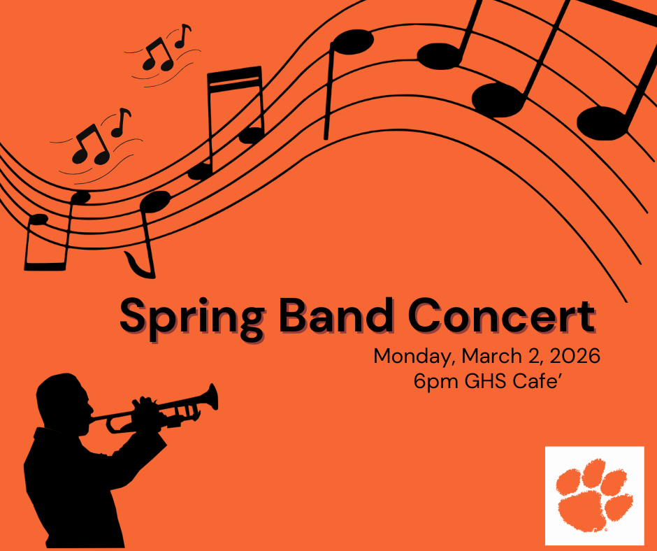 Spring Band Concert