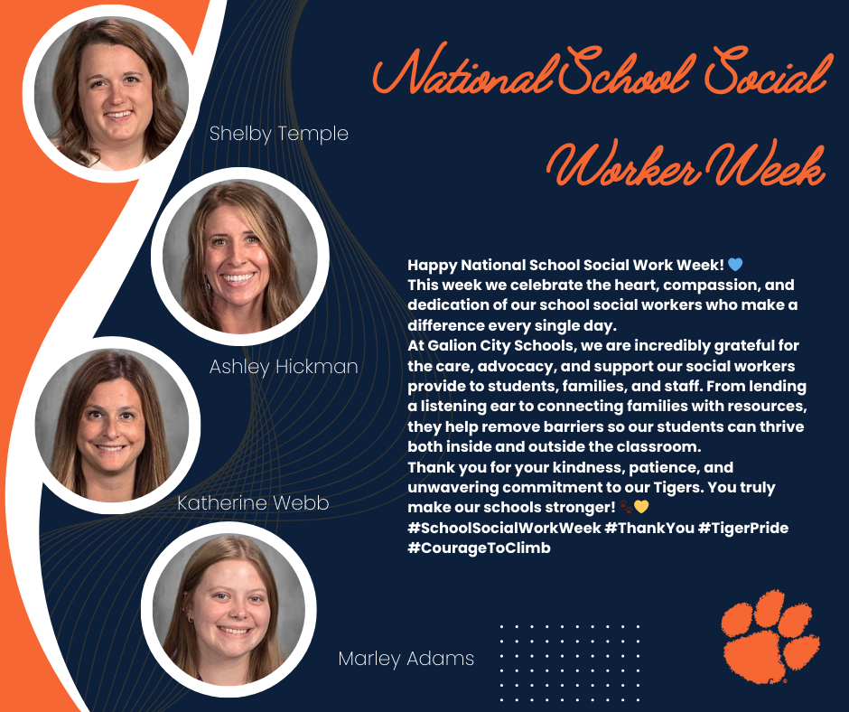 National Social Worker Week