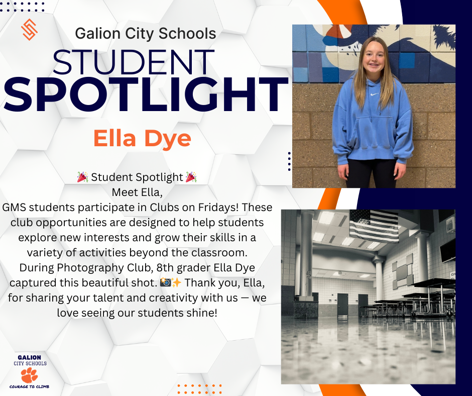 student spotlight
