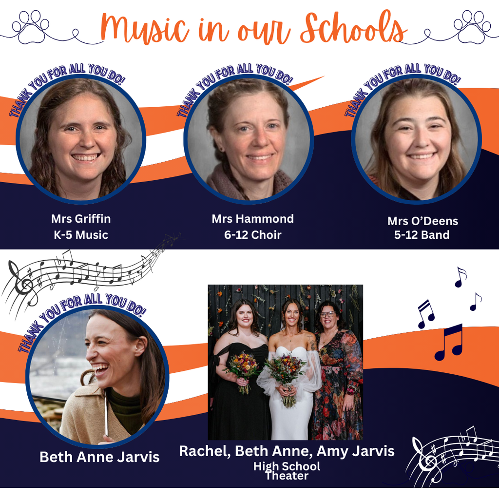 Music in our schools