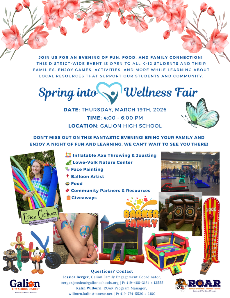 Wellness Fair