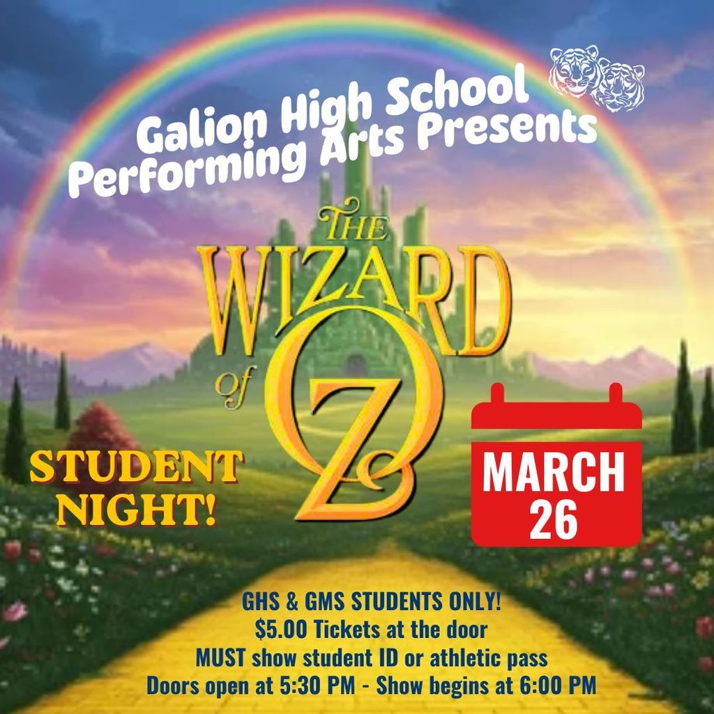 Student Night Wiz