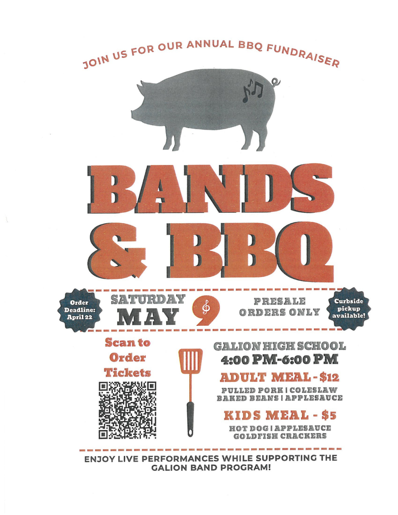 Band and BBQ