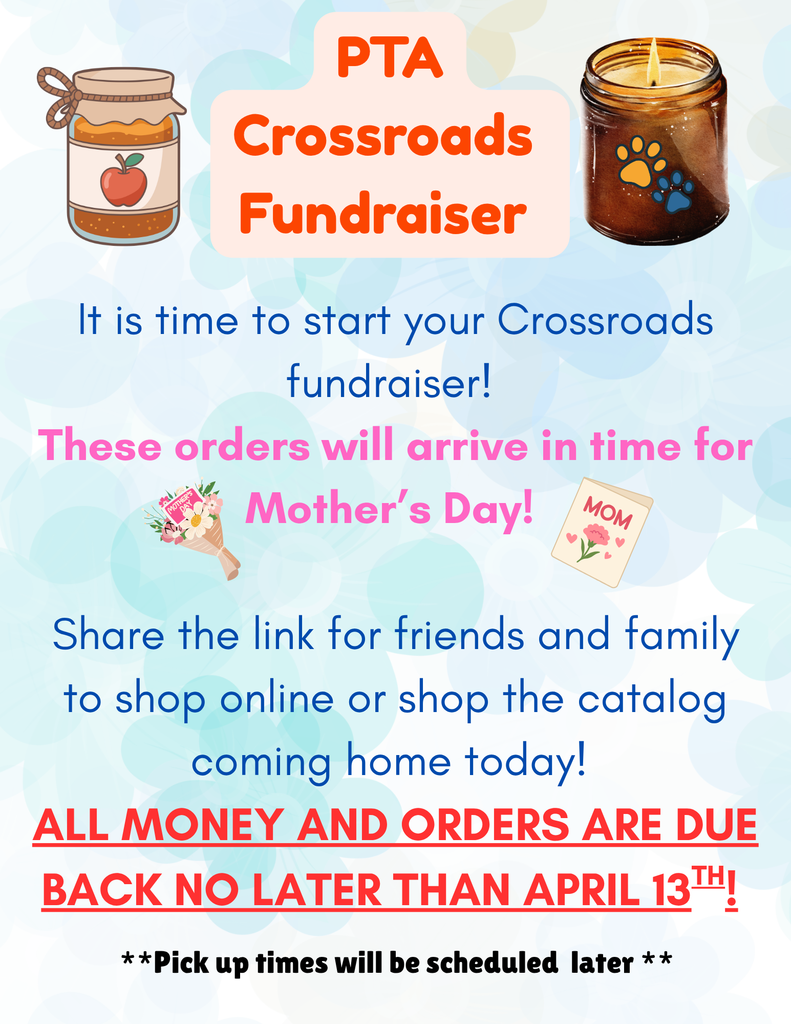 PTA Candle fundraiser