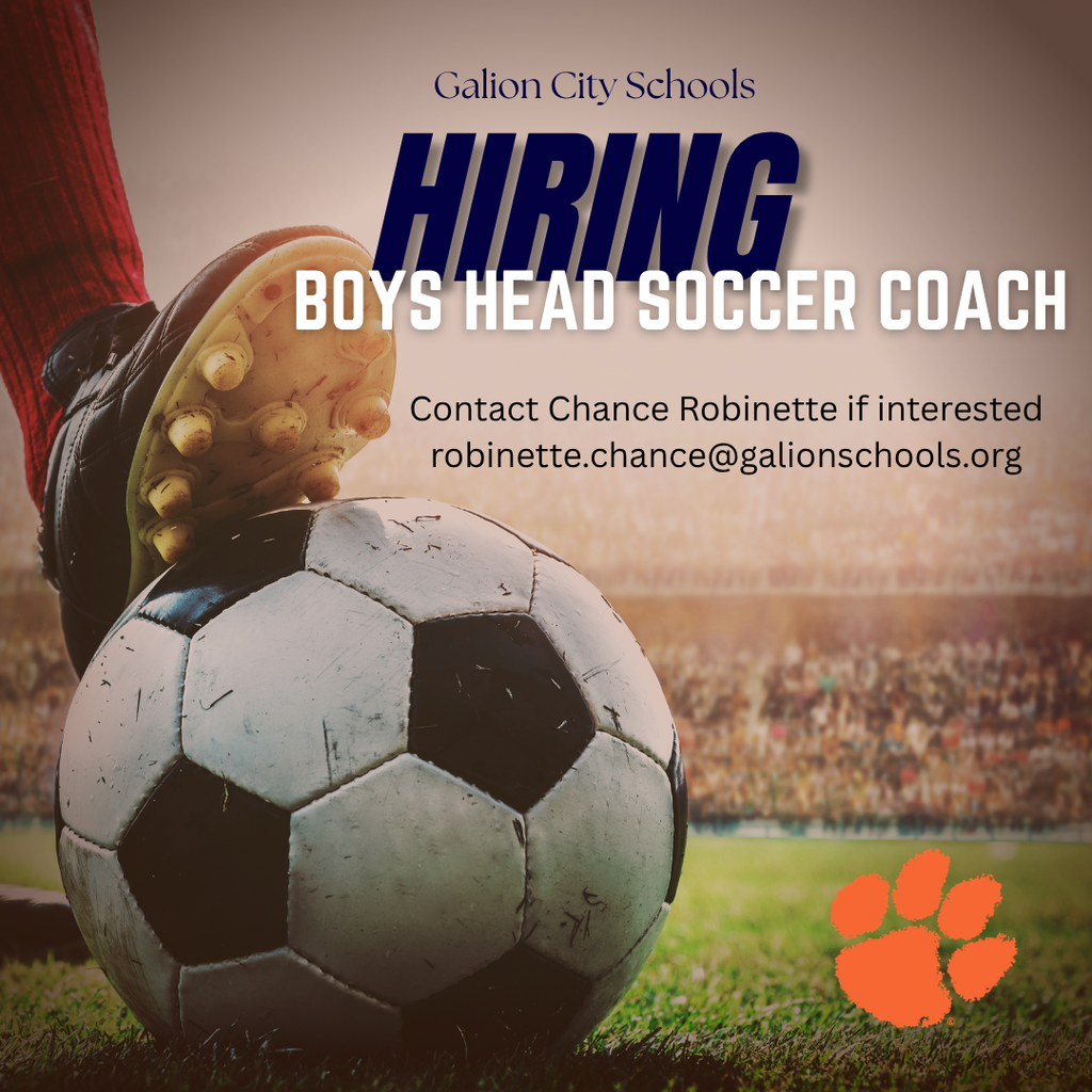 Head Soccer Coach
