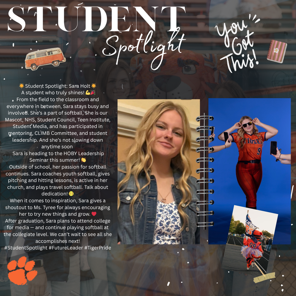 Student Spotligh S Holt