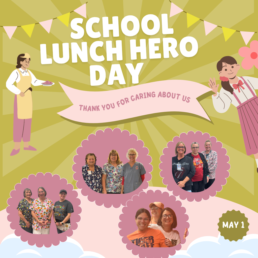 School Lunch Hero Day