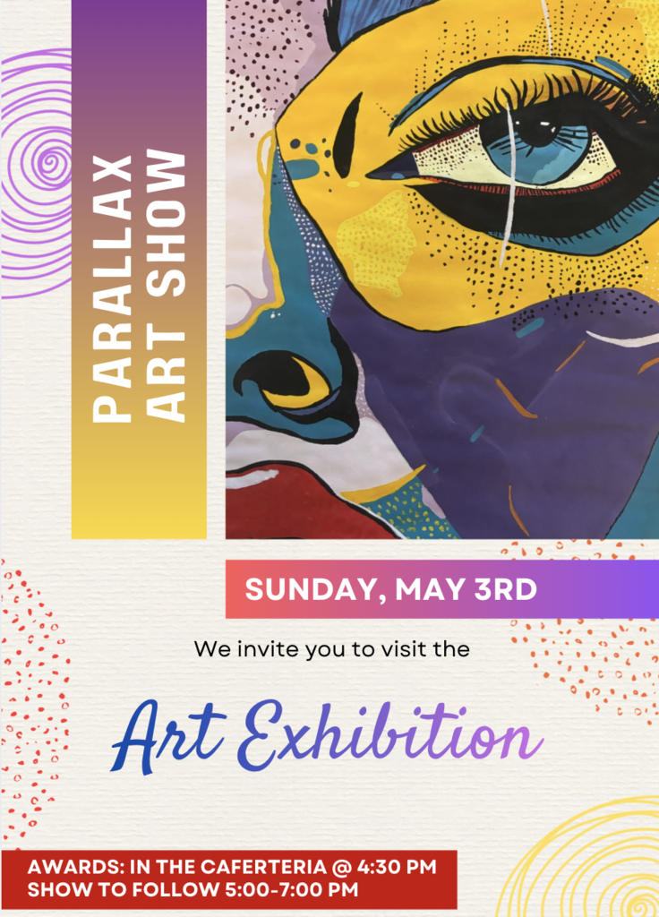 Parallax HS Art Show