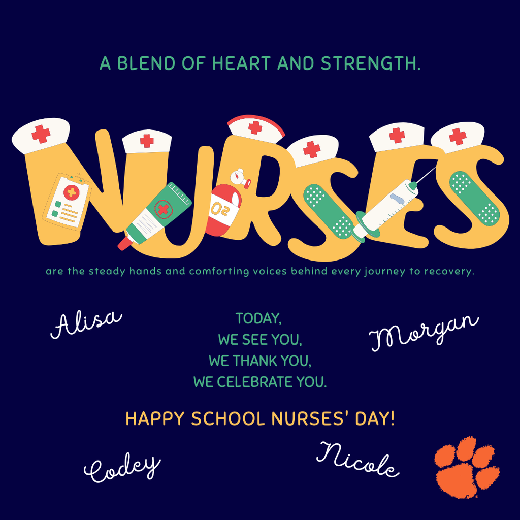 School Nurse Day