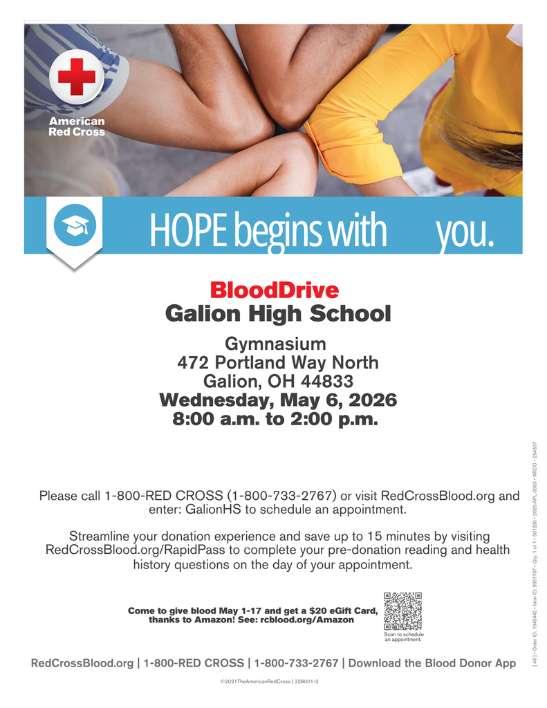 Blood Drive