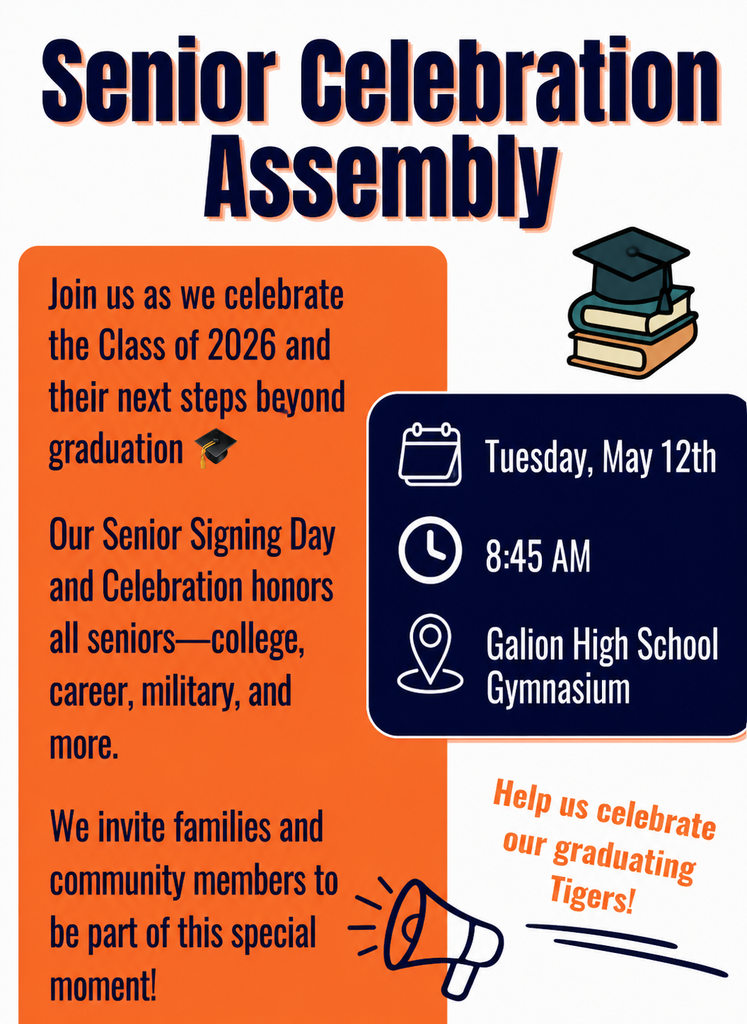 Senior Celebration