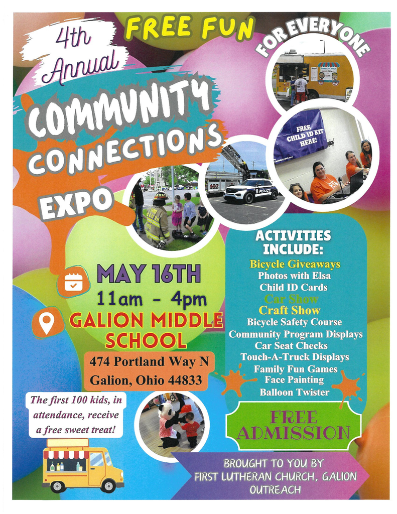 Community Connections EXPO