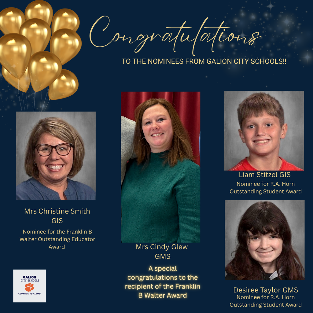 Franklin B Walter Awards