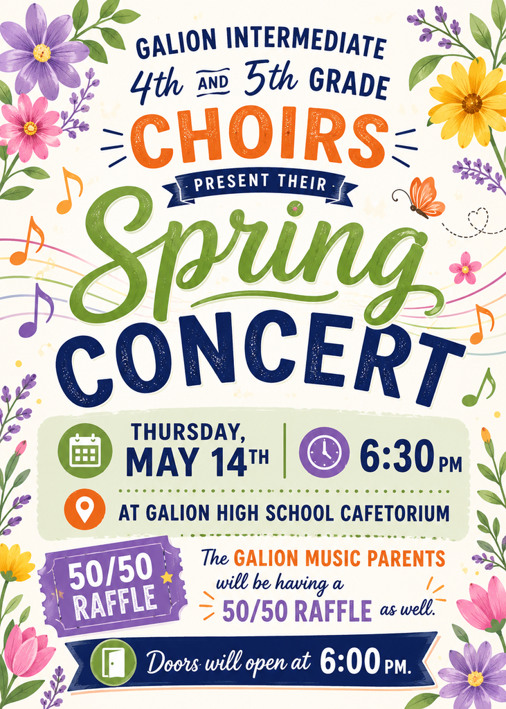 4th and 5th grade choir