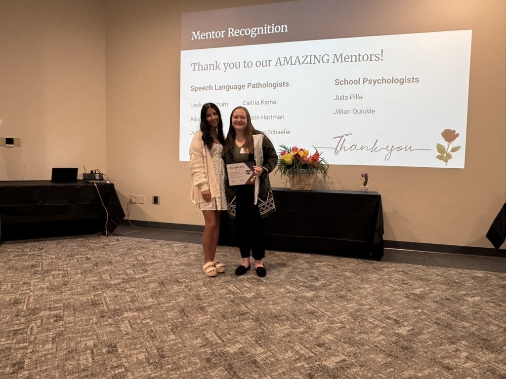 Autumn Miller mentor