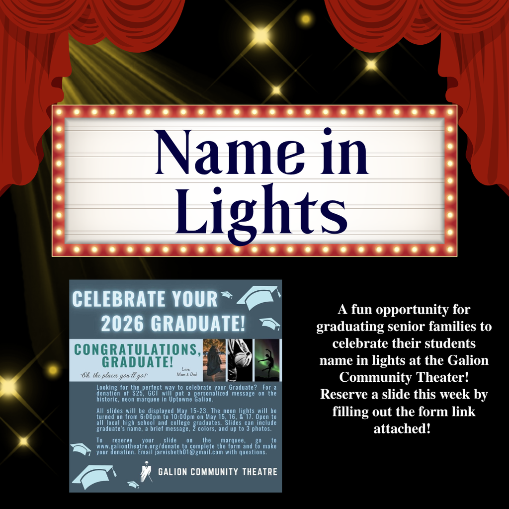 name in lights