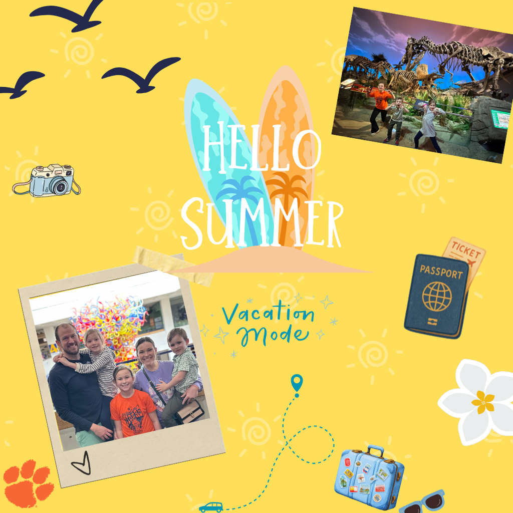 summer tiger merch