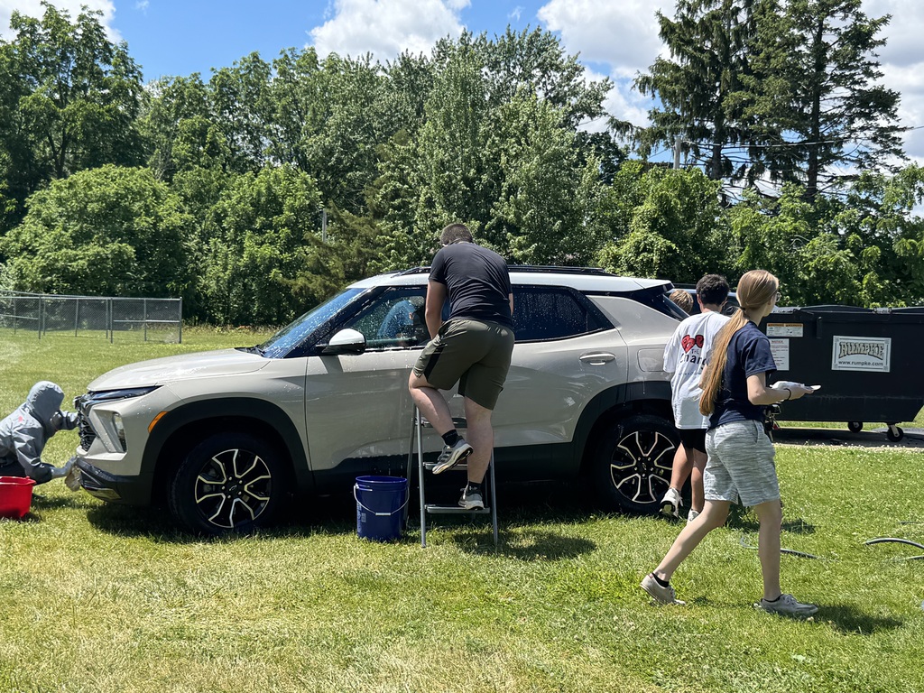 car wash