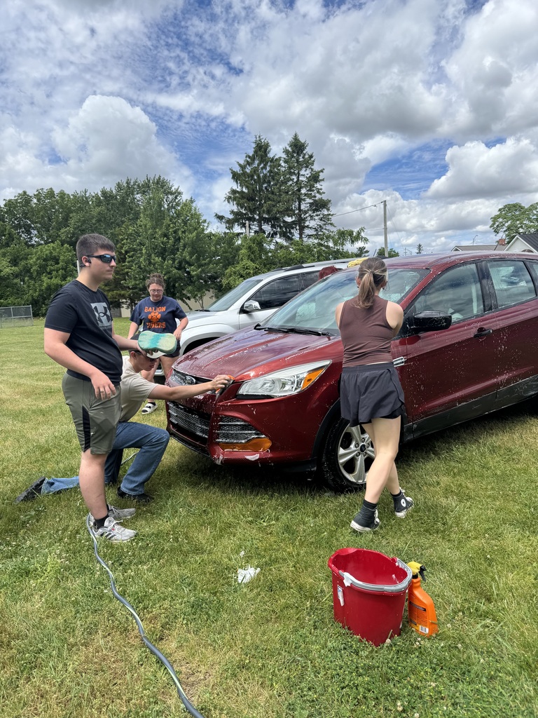 car wash
