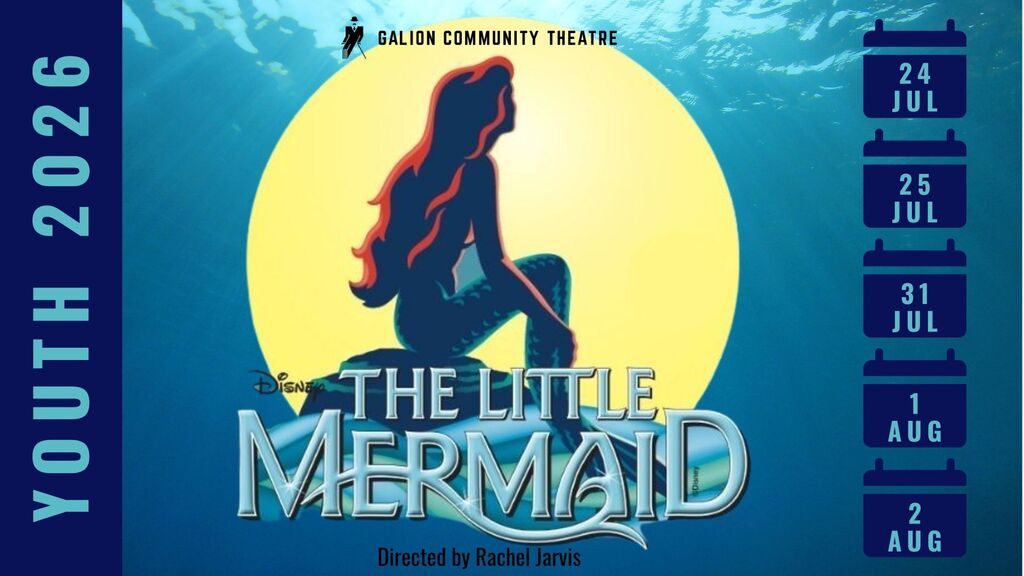 little mermaid 