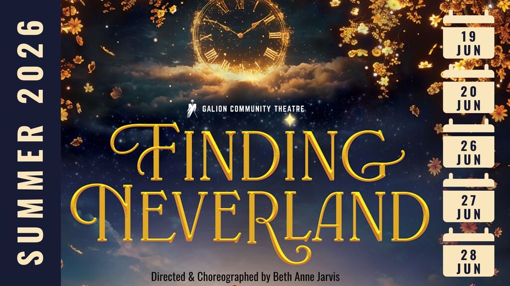 finding neverland