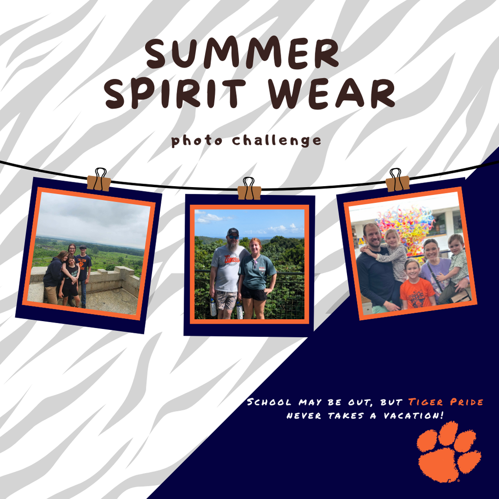 Summer Spirit Wear