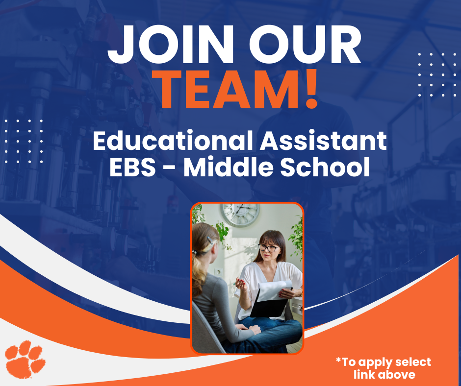 Ed Asst EBS Middle School